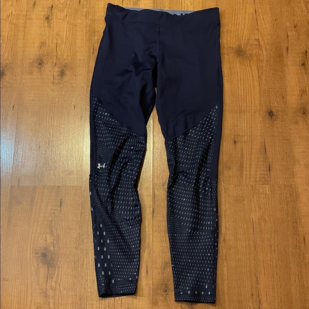 Under Armour Black Performance Leggings